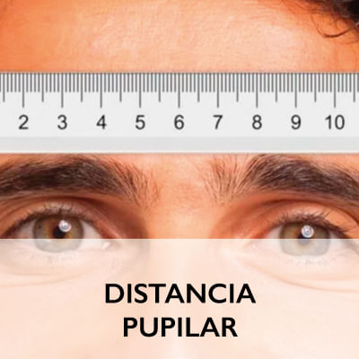 Distancia Pupilar