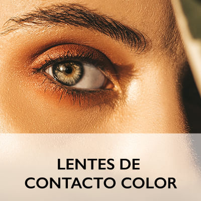 Lentes de Contacto de color cosmetico